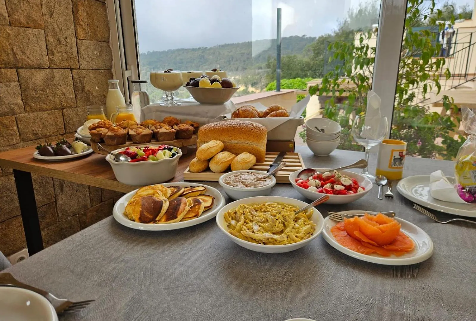 La Roqueta Hotel Tossa de Mar Bed & Breakfast