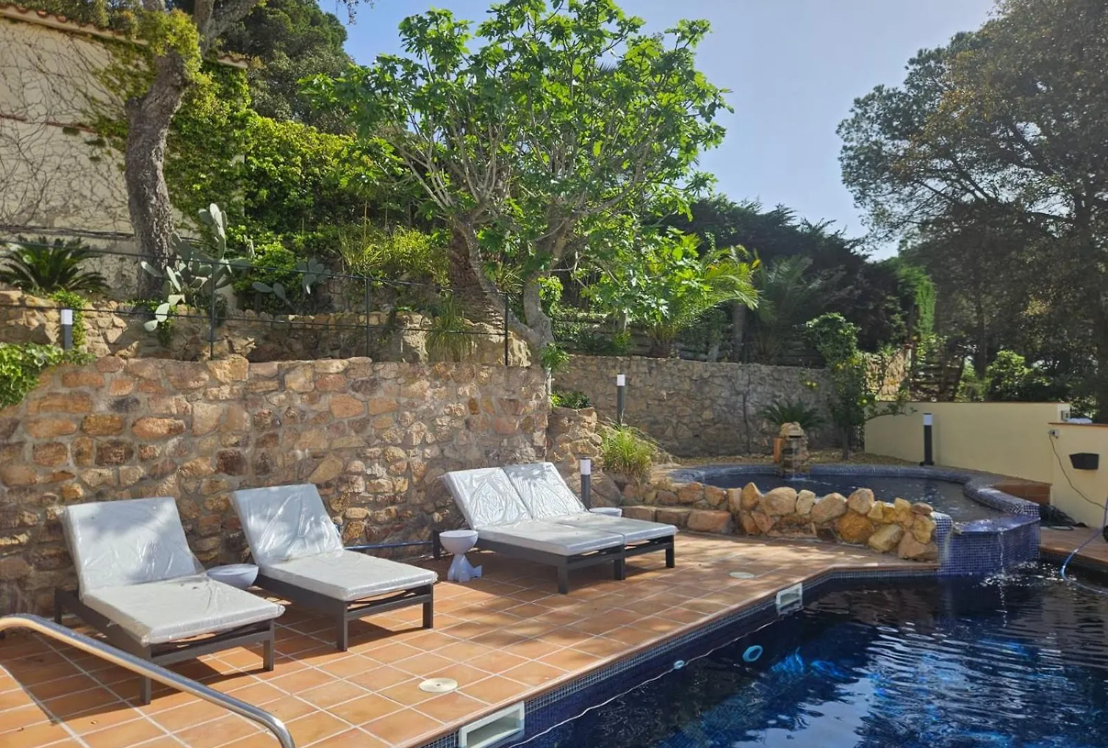 Frühstückspension La Roqueta Hotel Tossa de Mar