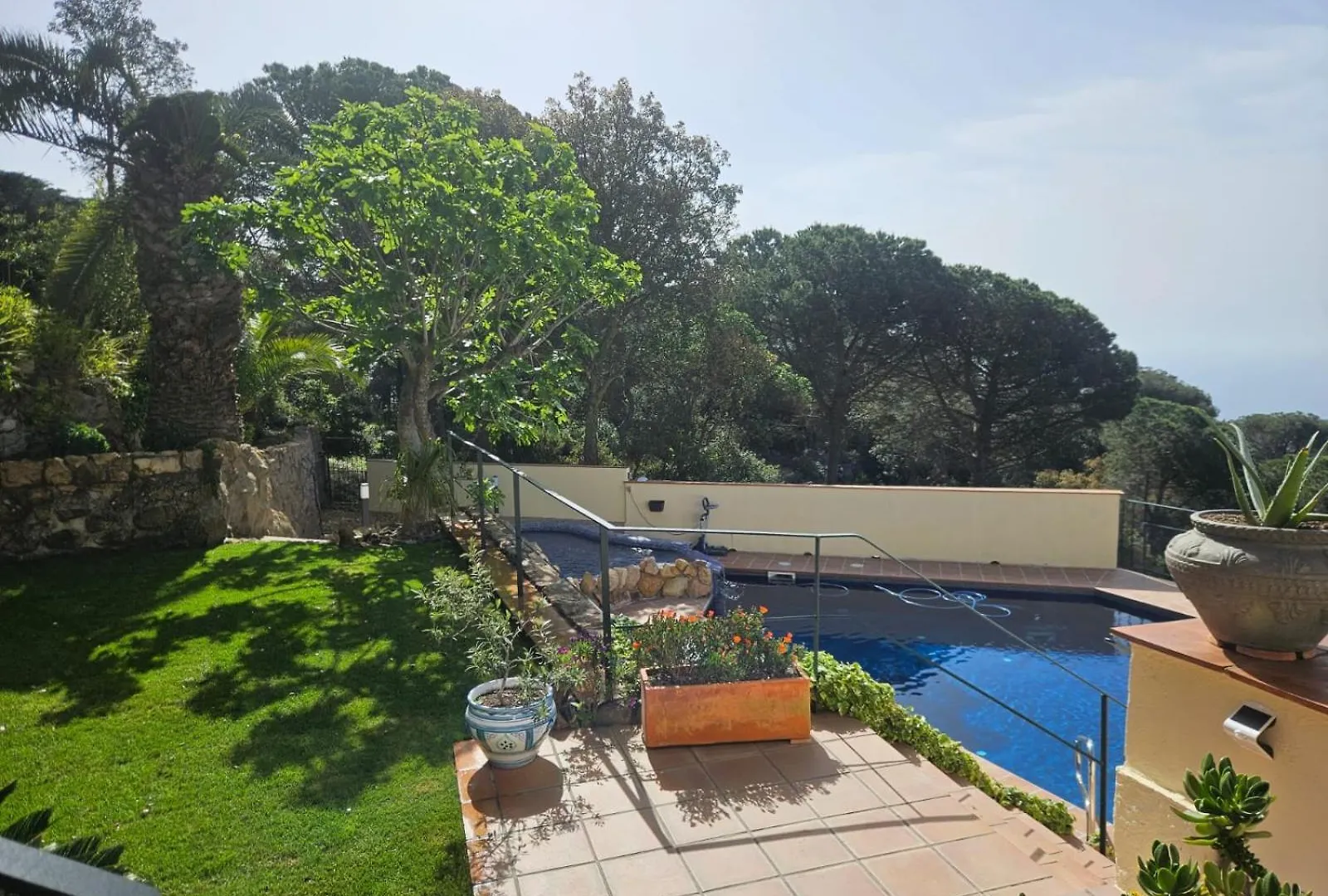 Bed & Breakfast La Roqueta Hotel Tossa de Mar