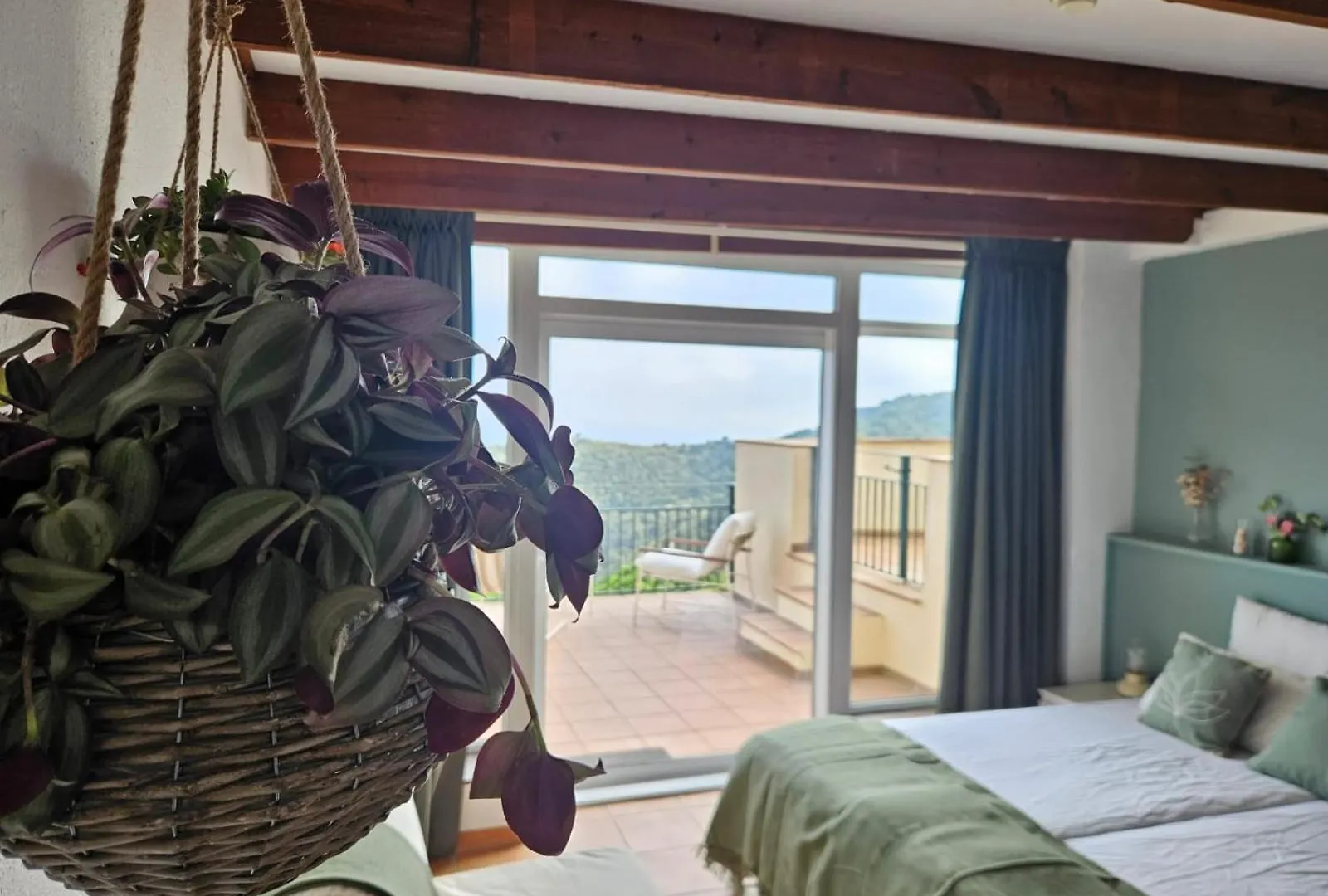 La Roqueta Hotel Tossa de Mar Spanien