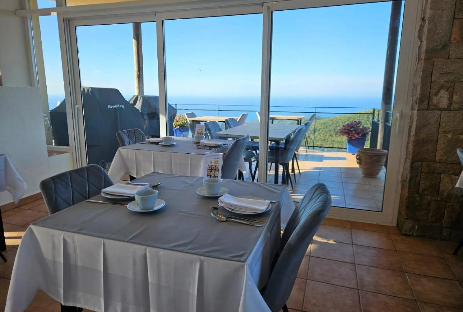 Frühstückspension La Roqueta Hotel Tossa de Mar
