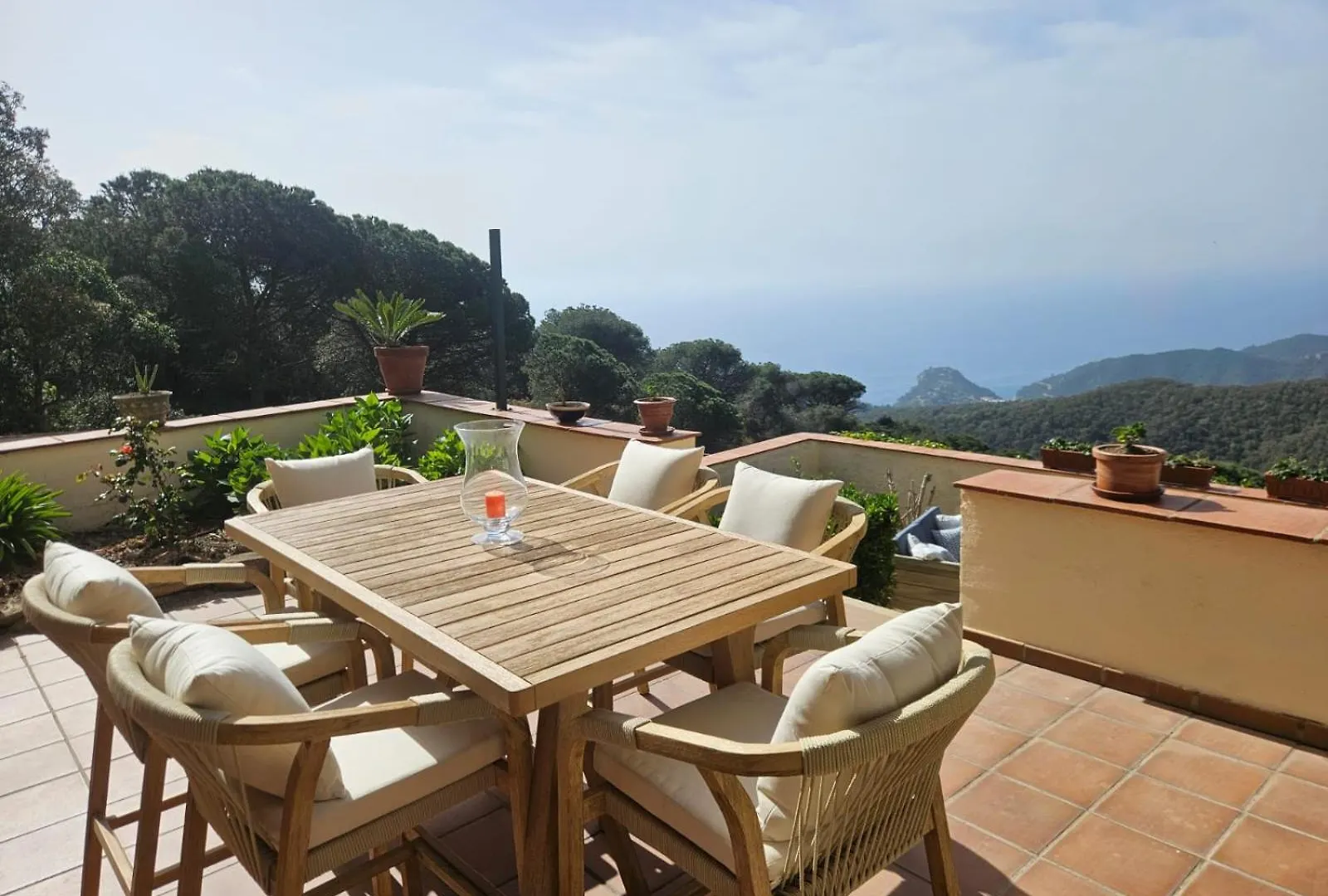 La Roqueta Hotel Tossa de Mar Spain
