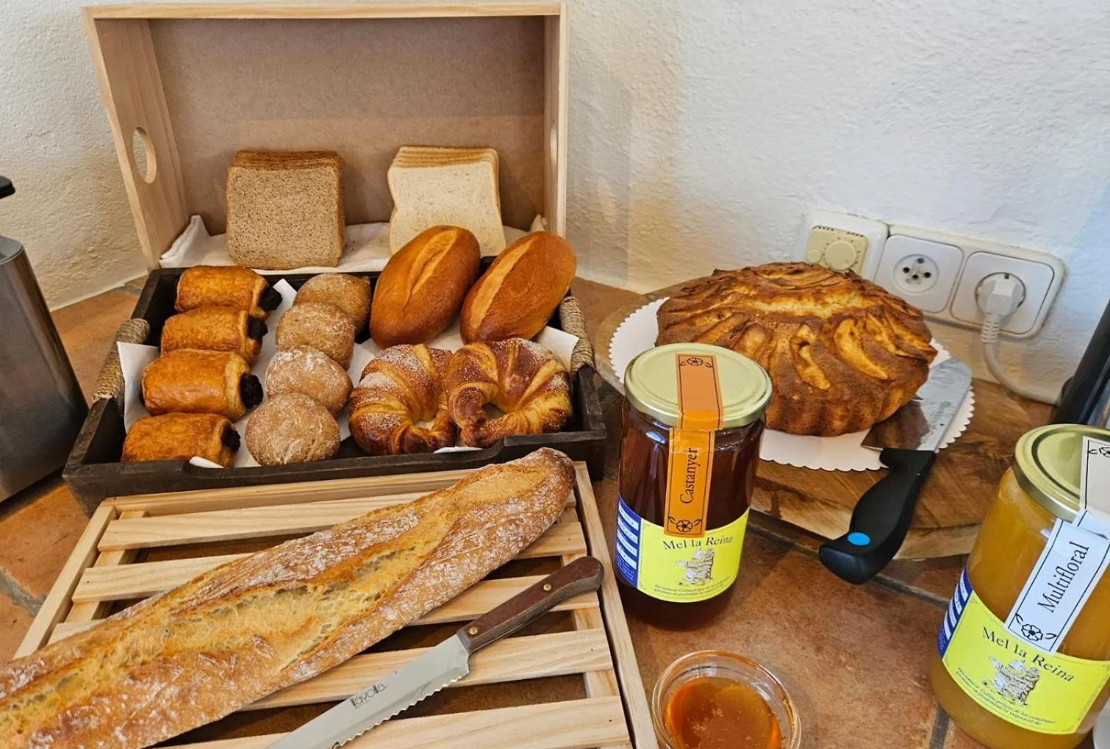 La Roqueta Hotel Tossa de Mar Bed & Breakfast